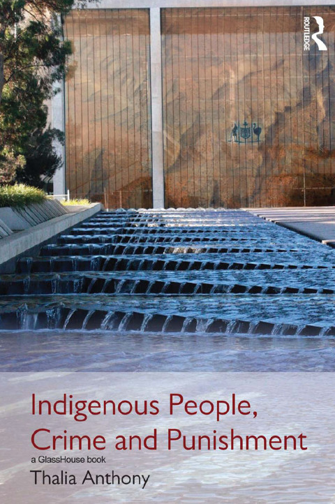 Cover image for book Indigenous People, Crime and Punishment