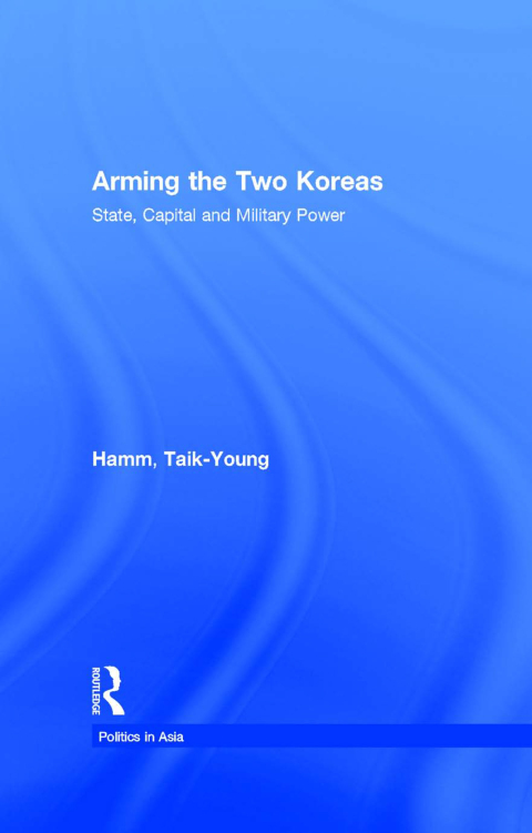 Cover image for book Arming the Two Koreas