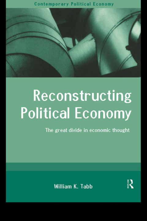 Reconstructing Political Economy 