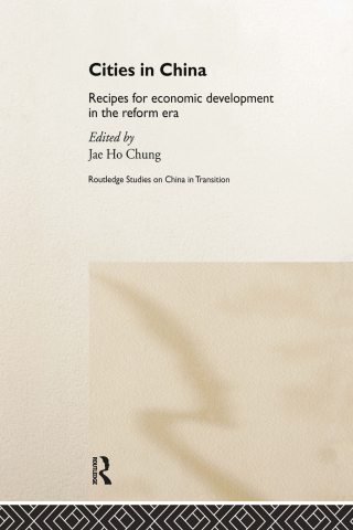 Cities in China