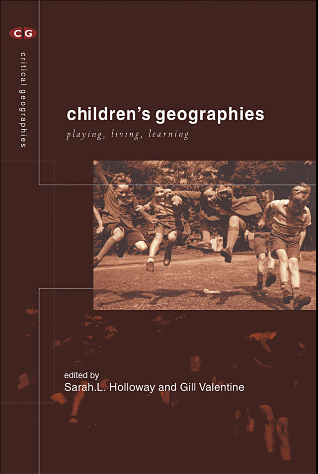 Children's Geographies