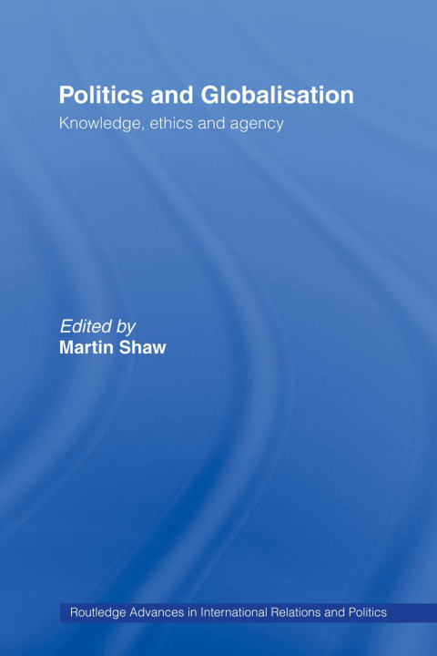 Politics and Globalisation 