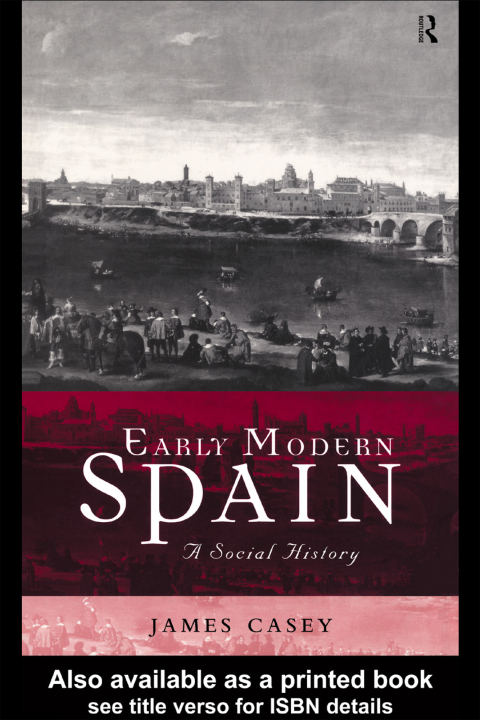 Cover image for book Early Modern Spain