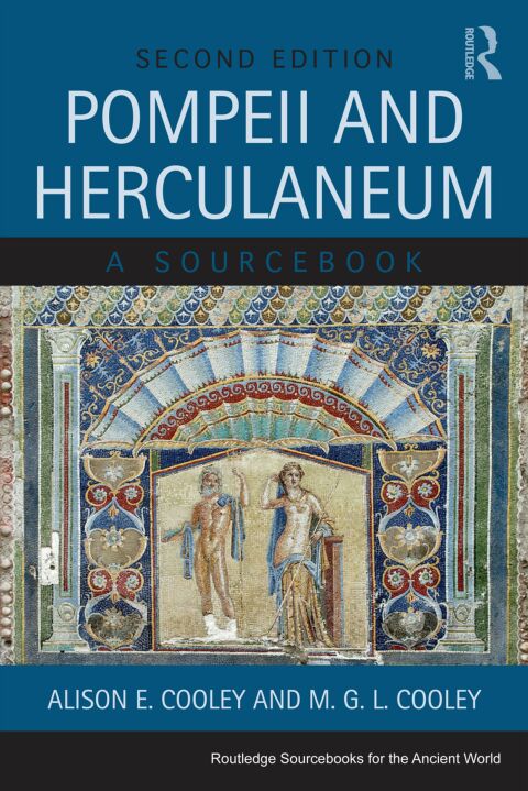 Cover image for book Pompeii and Herculaneum