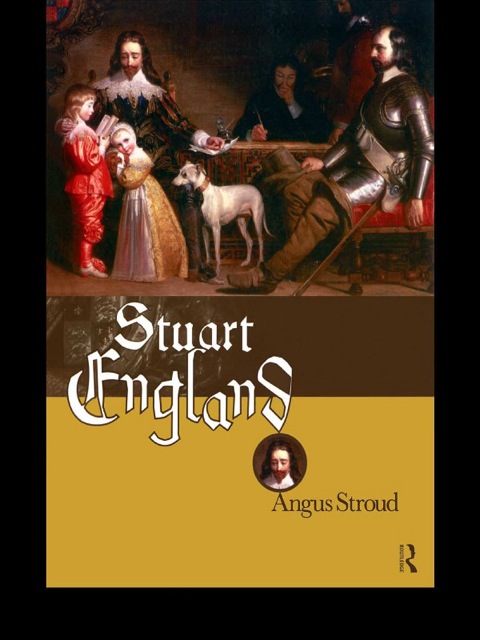 Cover image for book Stuart England