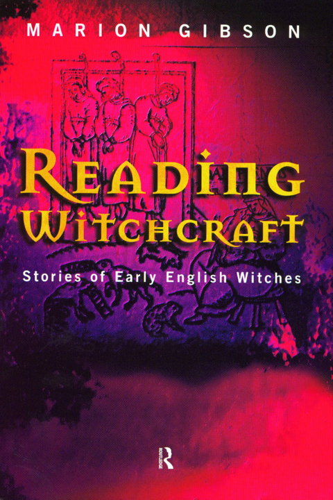 Cover image for book Reading Witchcraft
