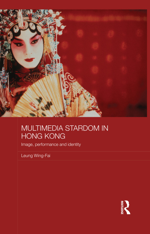 Cover image for book Multimedia Stardom in Hong Kong