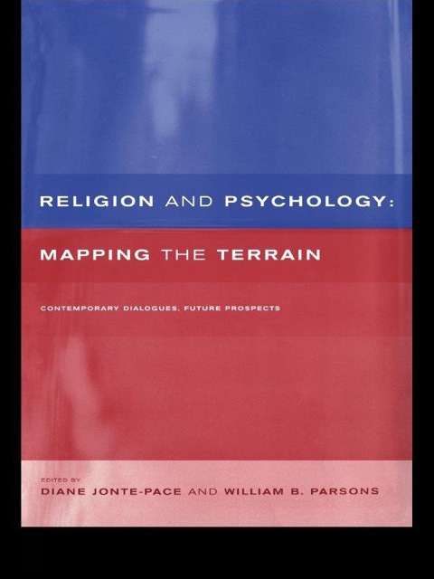 Cover image for book Religion and Psychology