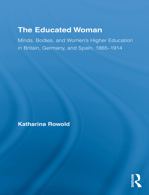 Cover image for book The Educated Woman