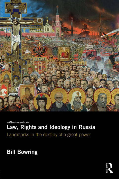 Cover image for book Law, Rights and Ideology in Russia