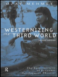 Omslagafbeelding: Westernizing the Third World 2nd edition 9780415205740
