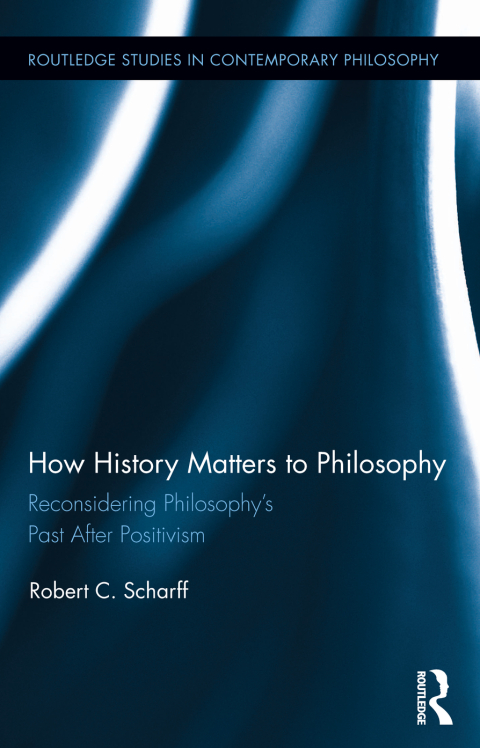 Cover image for book How History Matters to Philosophy