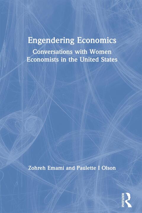 Cover image for book Engendering Economics