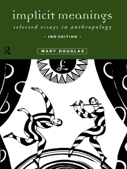 Cover image for book Implicit Meanings