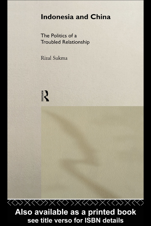 Cover image for book Indonesia and China