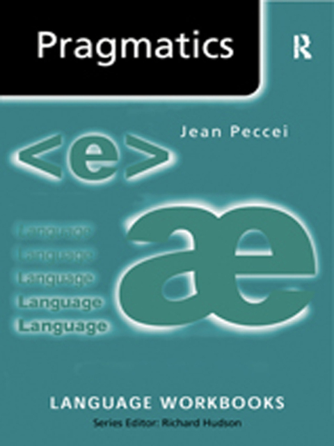 Cover image for book Pragmatics