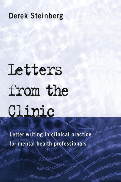 Cover image for book Letters From the Clinic