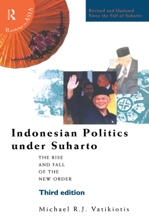 Cover image for book Indonesian Politics Under Suharto