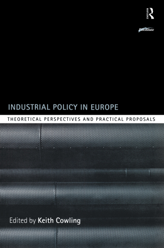 Industrial Policy in Europe
