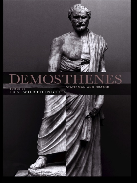 Cover image for book Demosthenes