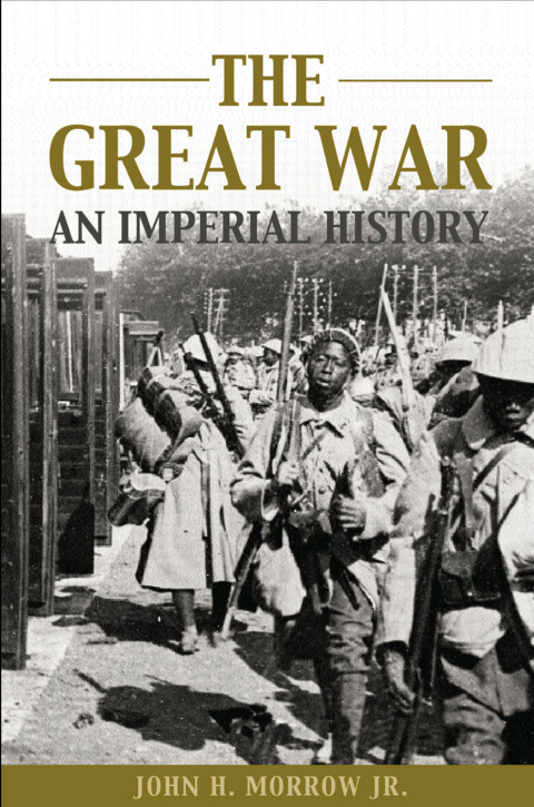 Cover image for book The Great War