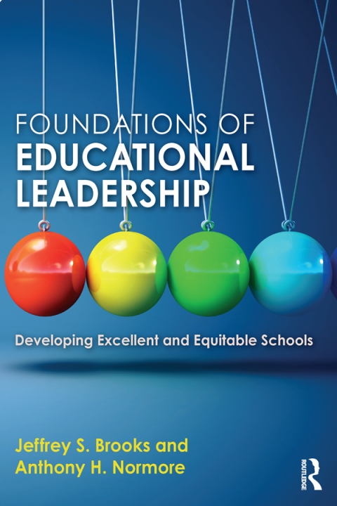 Cover image for book Foundations of Educational Leadership