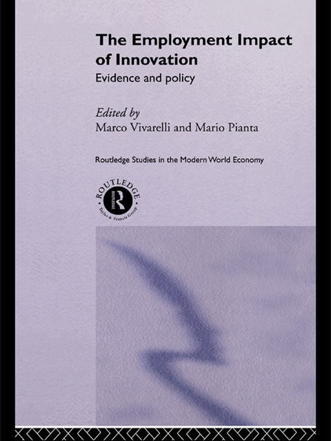 Cover image for book The Employment Impact of Innovation