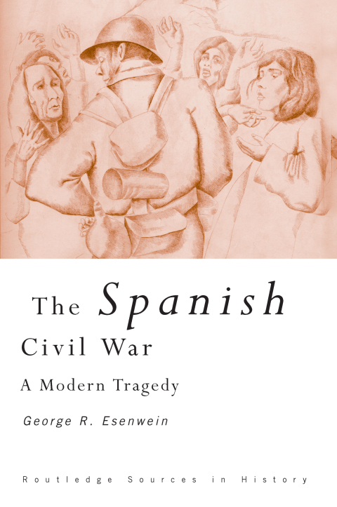 Cover image for book The Spanish Civil War