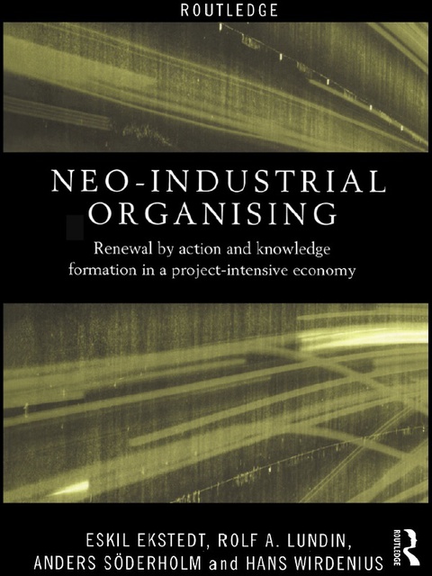 Cover image for book Neo-Industrial Organising