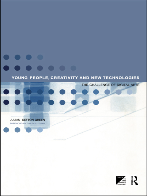 Cover image for book Young People, Creativity and New Technologies