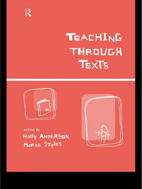 Cover image for book Teaching Through Texts