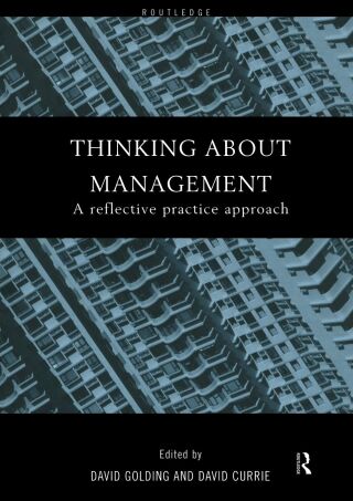Thinking About Management