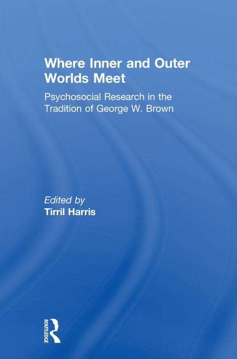 Cover image for book Where Inner and Outer Worlds Meet