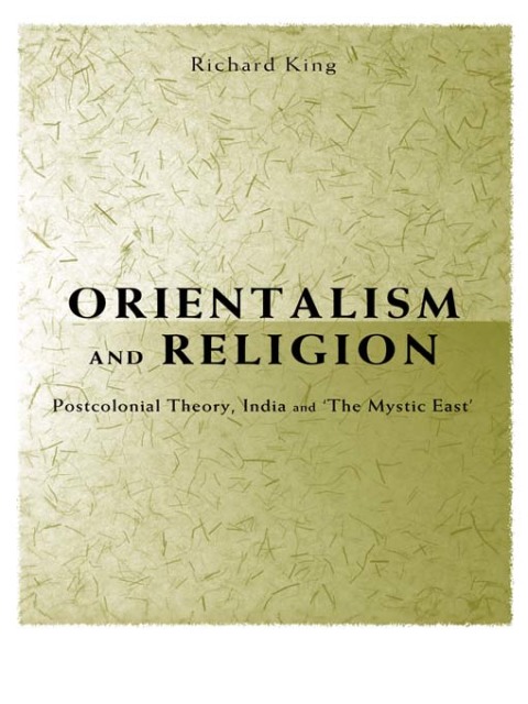 Cover image for book Orientalism and Religion