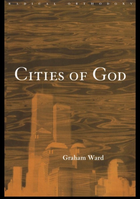 Cover image for book Cities of God