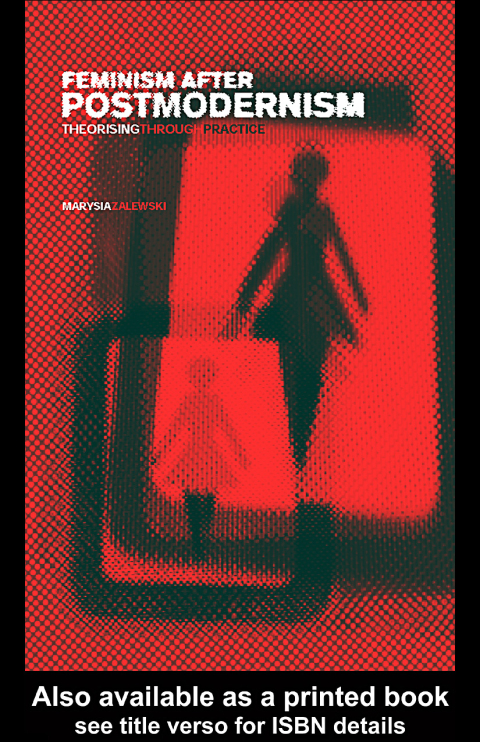 Cover image for book Feminism After Postmodernism?