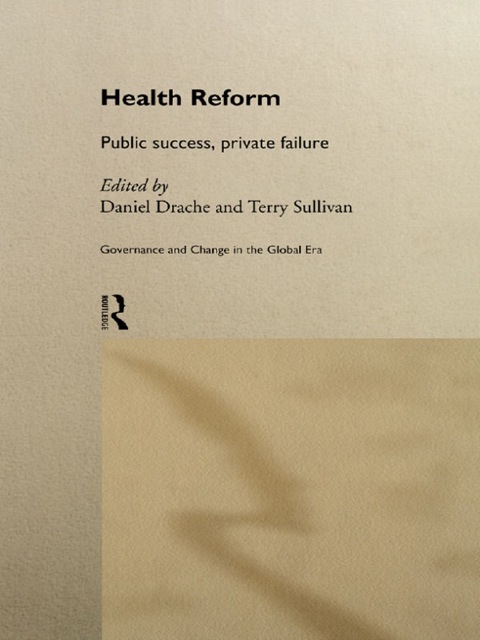 Cover image for book Health Reform