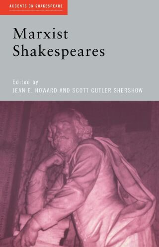 Marxist Shakespeares