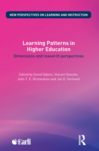 Learning Patterns in Higher Education