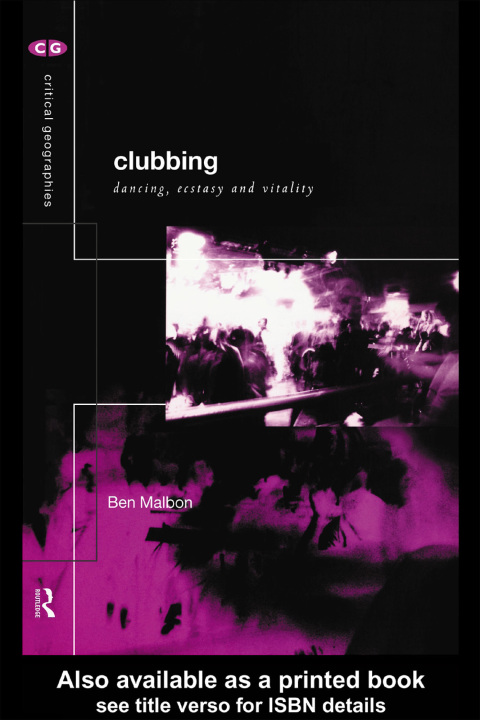 Cover image for book Clubbing