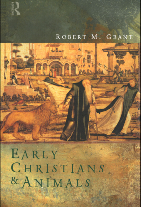Early Christians and Animals 