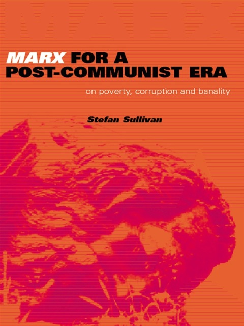 Cover image for book Marx for a Post-Communist Era