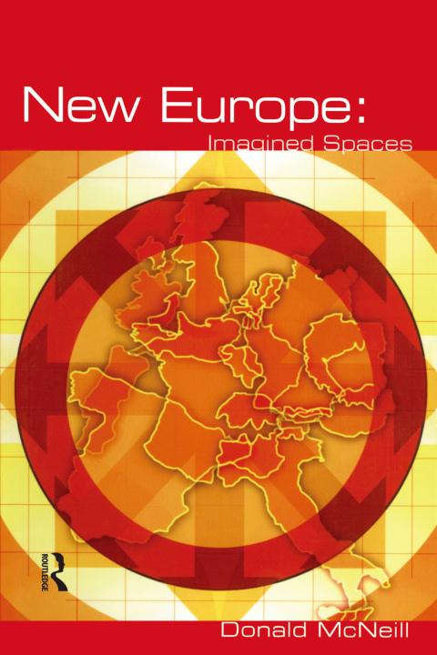 Cover image for book New Europe