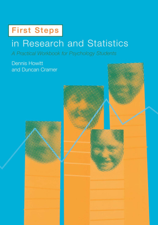 First Steps In Research and Statistics