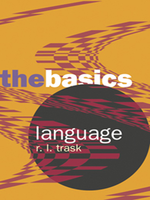 Cover image for book Language: The Basics