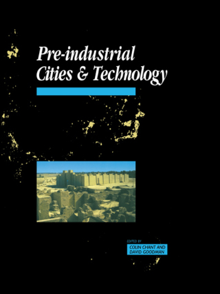 Pre-Industrial Cities and Technology