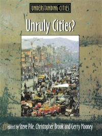 Imagen de portada: Unruly Cities? 1st edition 9780415200745