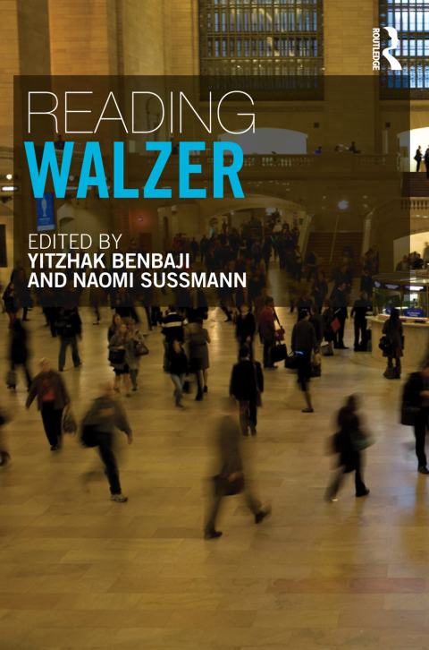 Cover image for book Reading Walzer