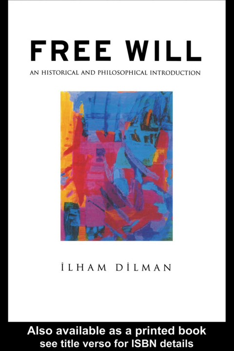 Cover image for book Free Will