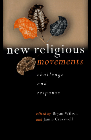 New Religious Movements